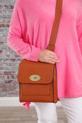 Mali Messenger Bag Tan