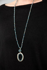 Nina Gem Necklace