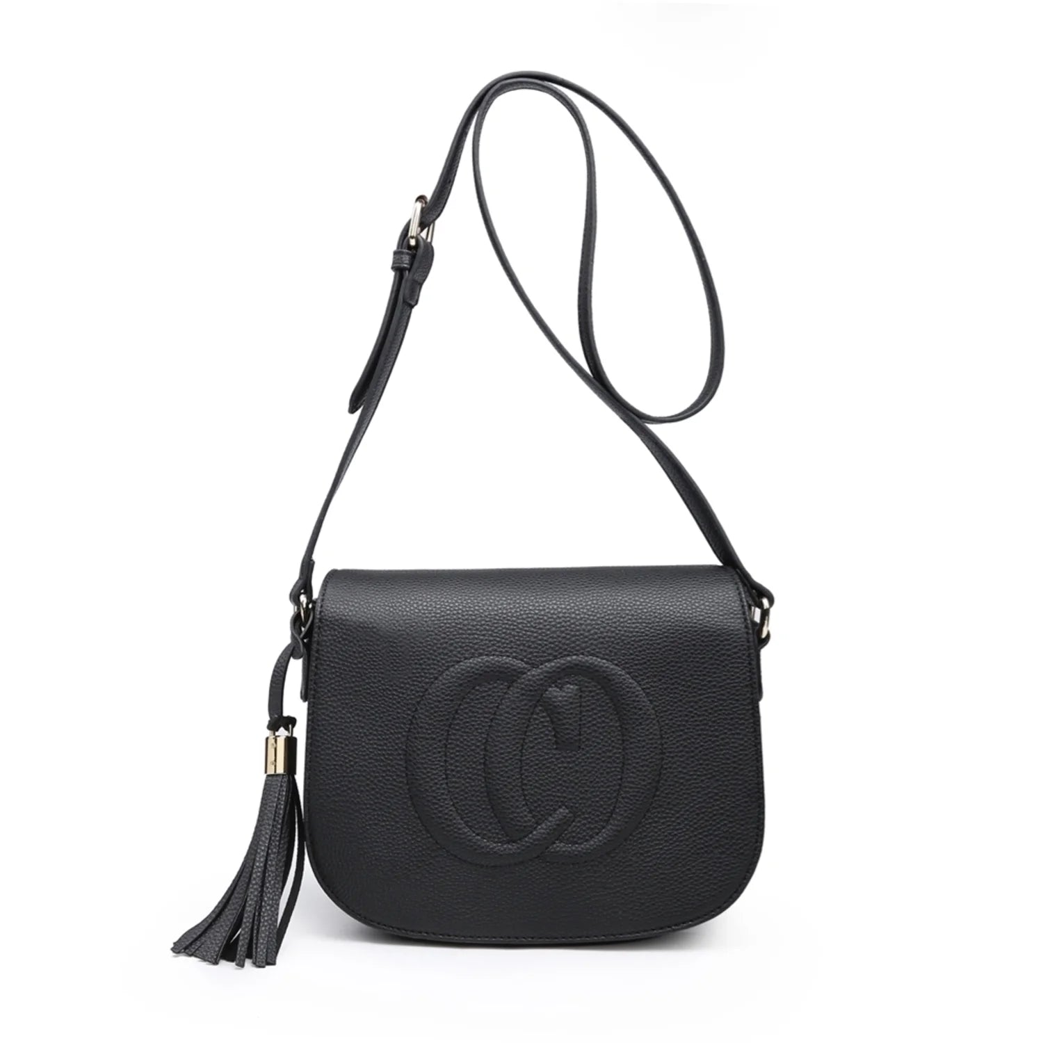 Black Cc Crossbody Bag Goose Island