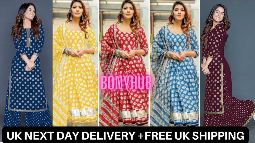 Bonyhub | Salwar Kameez | Shalwar Kameez Online Shop – BONYHUB