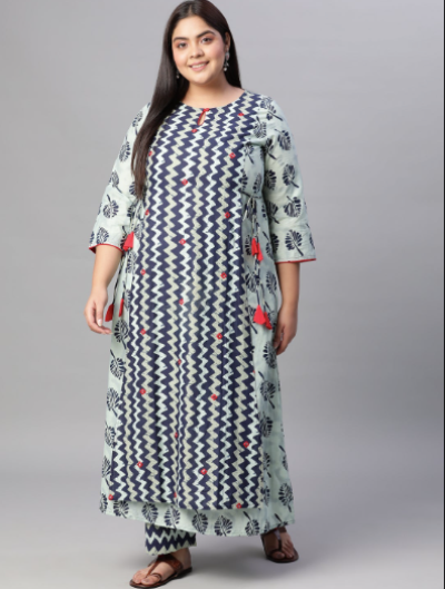 Plus Size Kurti | Buy Kurti Online | Plus Size Kurti Online – BONYHUB