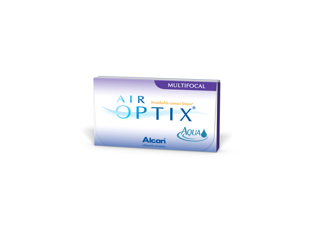 Air Optix Aqua Multifocal