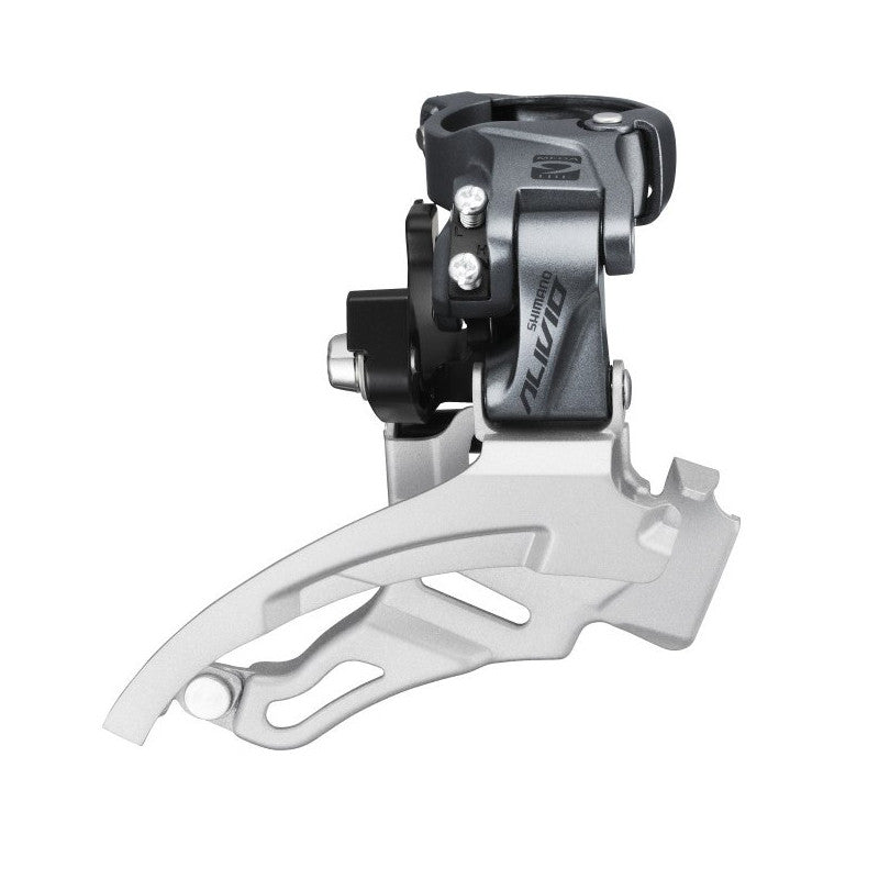 9 speed front derailleur