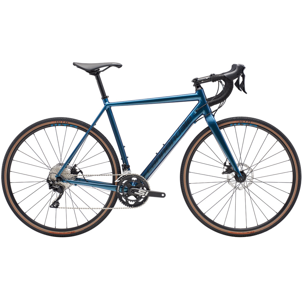 cannondale caadx se 105 cyclocross bike 2019