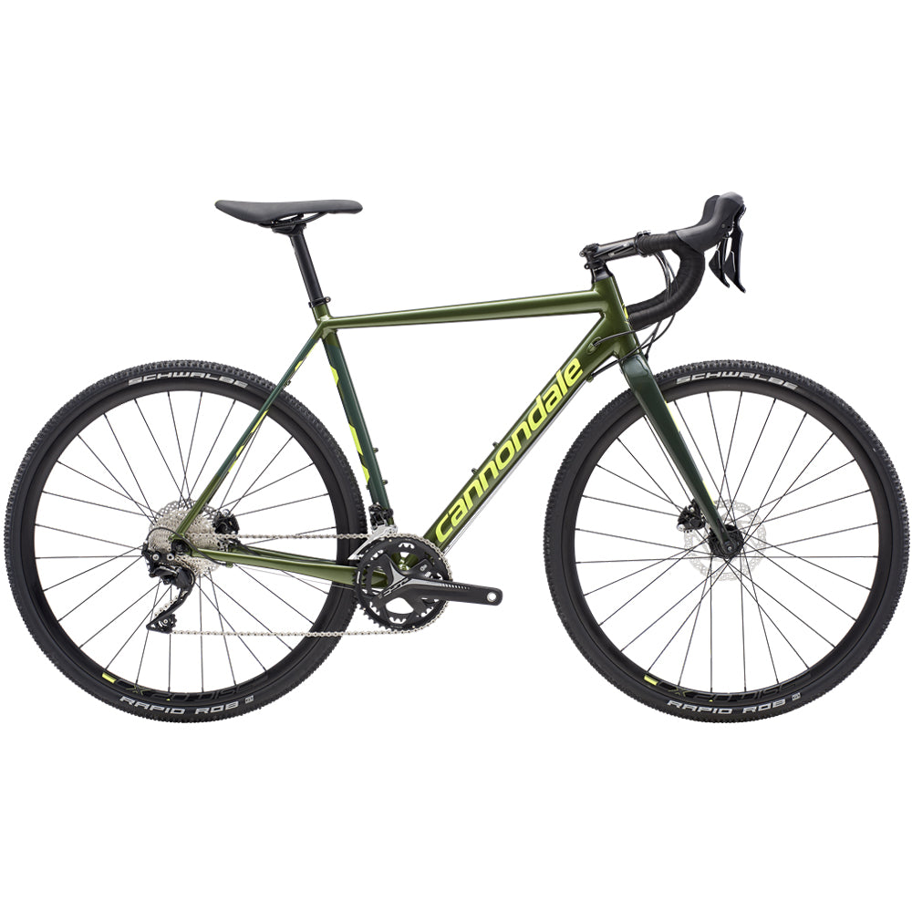 cyclocross bike cannondale