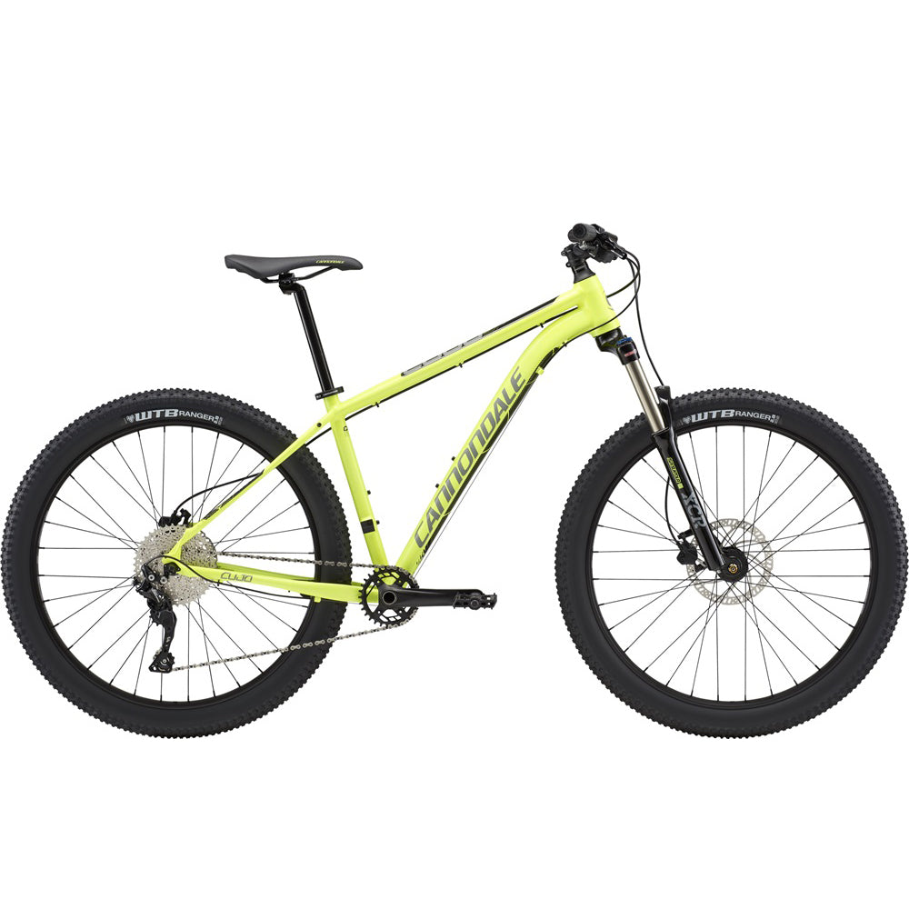 Cannondale Cujo 3 27+ MTB Bike 2018 