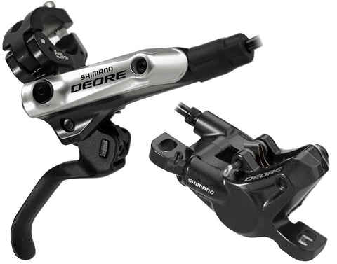 shimano m615 brake set