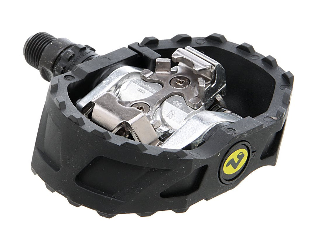 Shimano M424 Clipless MTB Pedals – Bike 