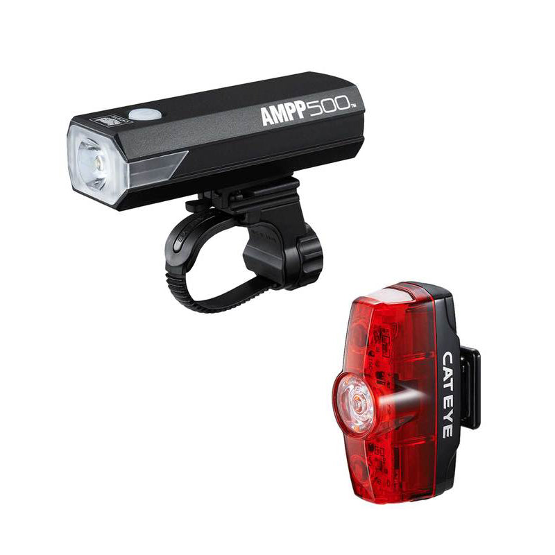 cat eye opticube bike light