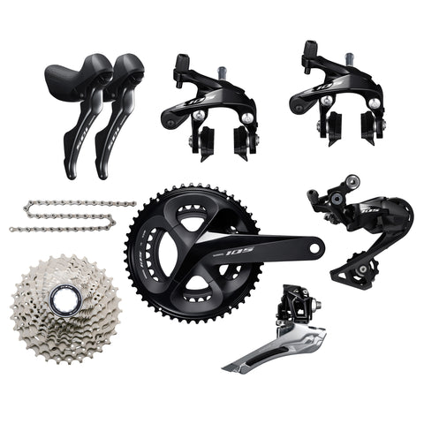 shimano claris groupset for sale