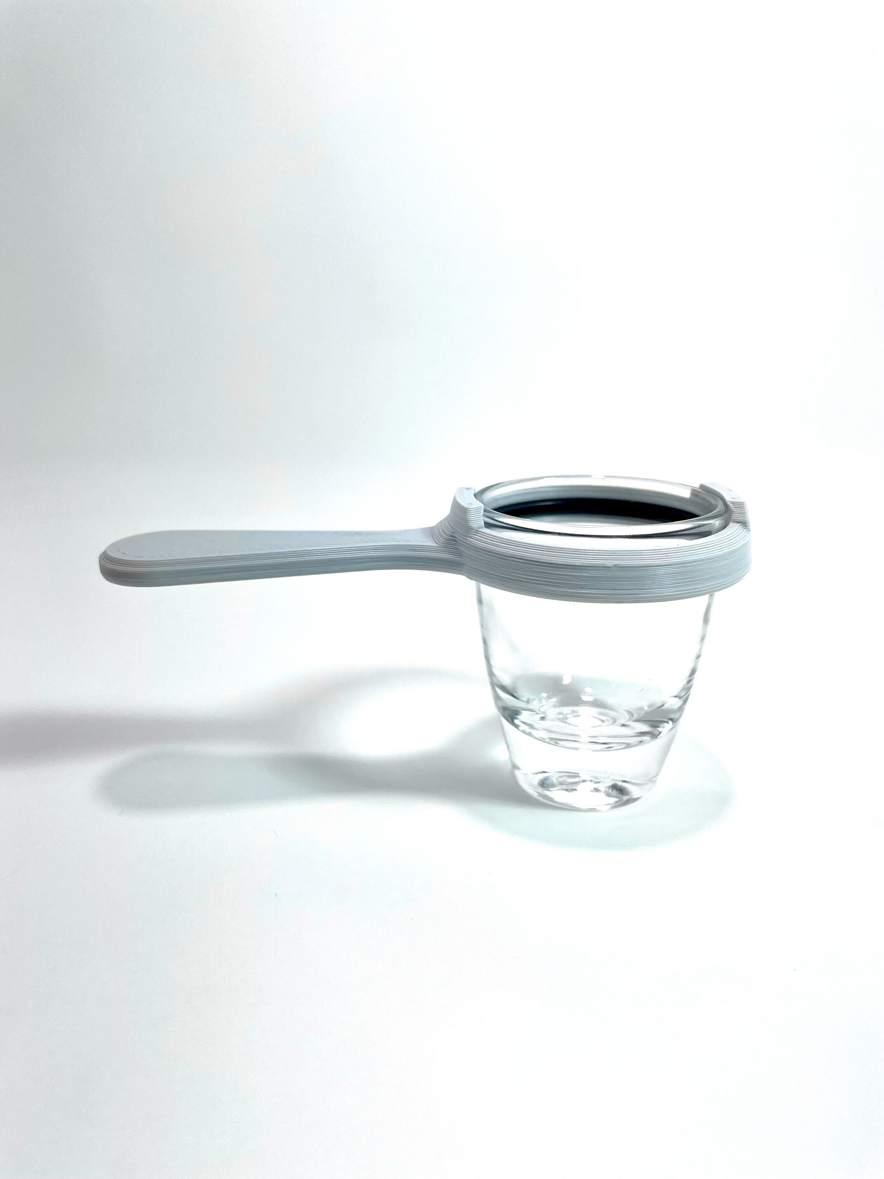 Glass Cup - CE Products product image