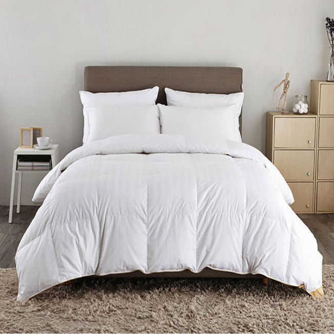 Hungarian Goose 100 Pure Down Duvet Luxe Linens