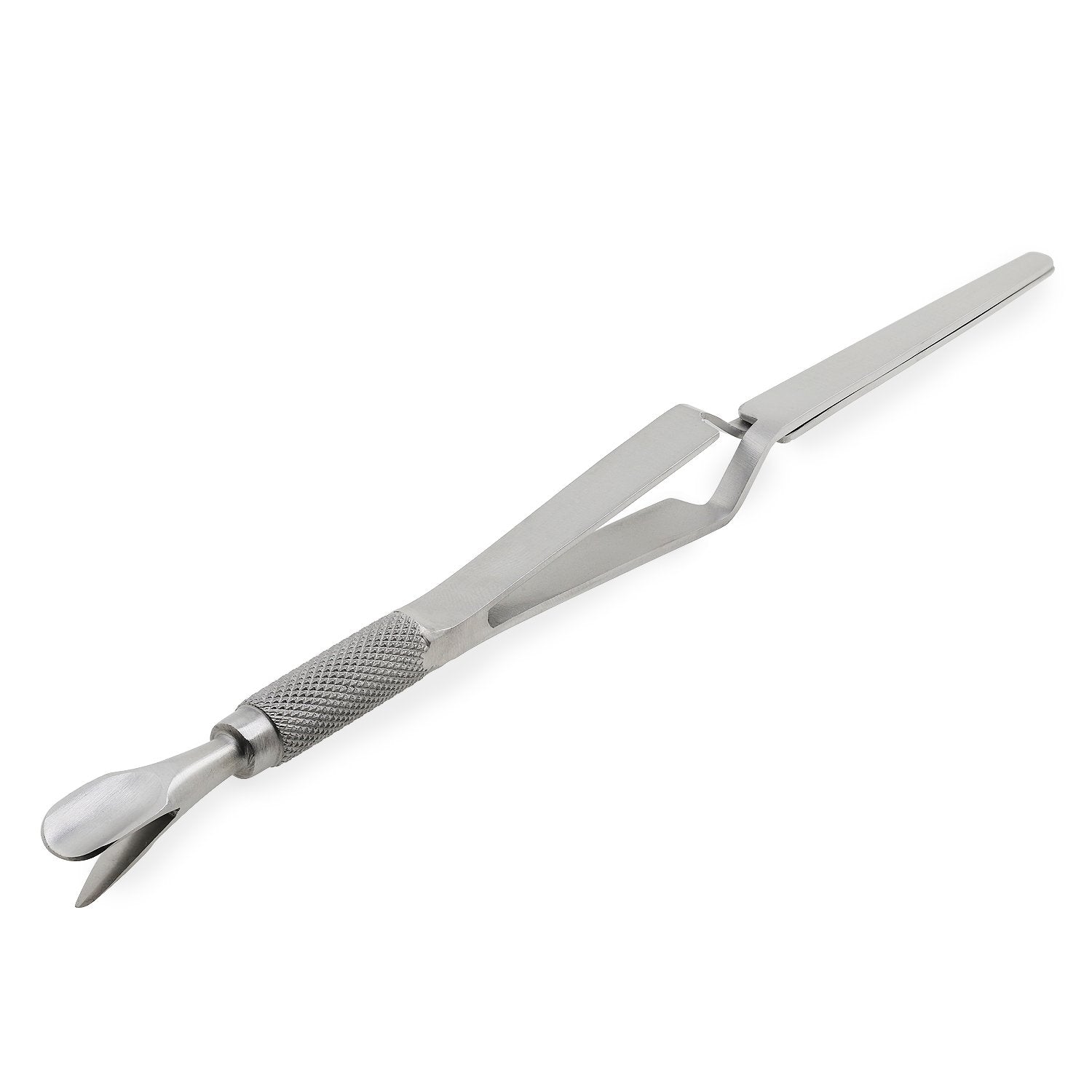 Multifunction CCurve Pinching Tool Stainless Steel Naio Nails