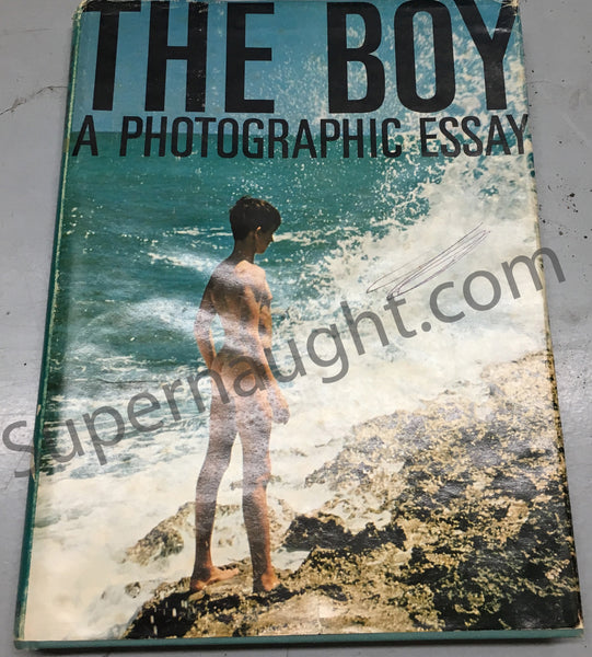 Robert Berdella The Boy A Photographic Essay Hardcover with Evidence B