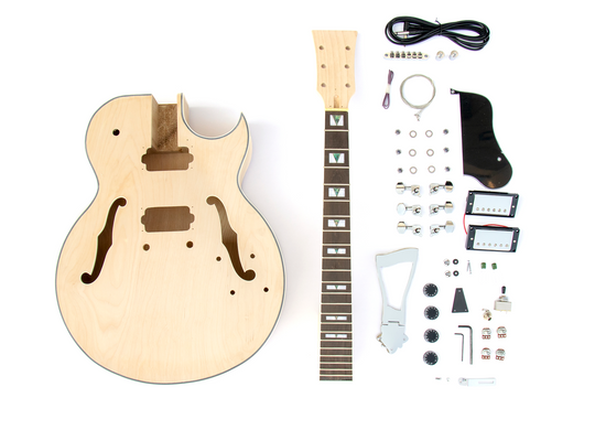 Diy Guitar Kits Build Your Own