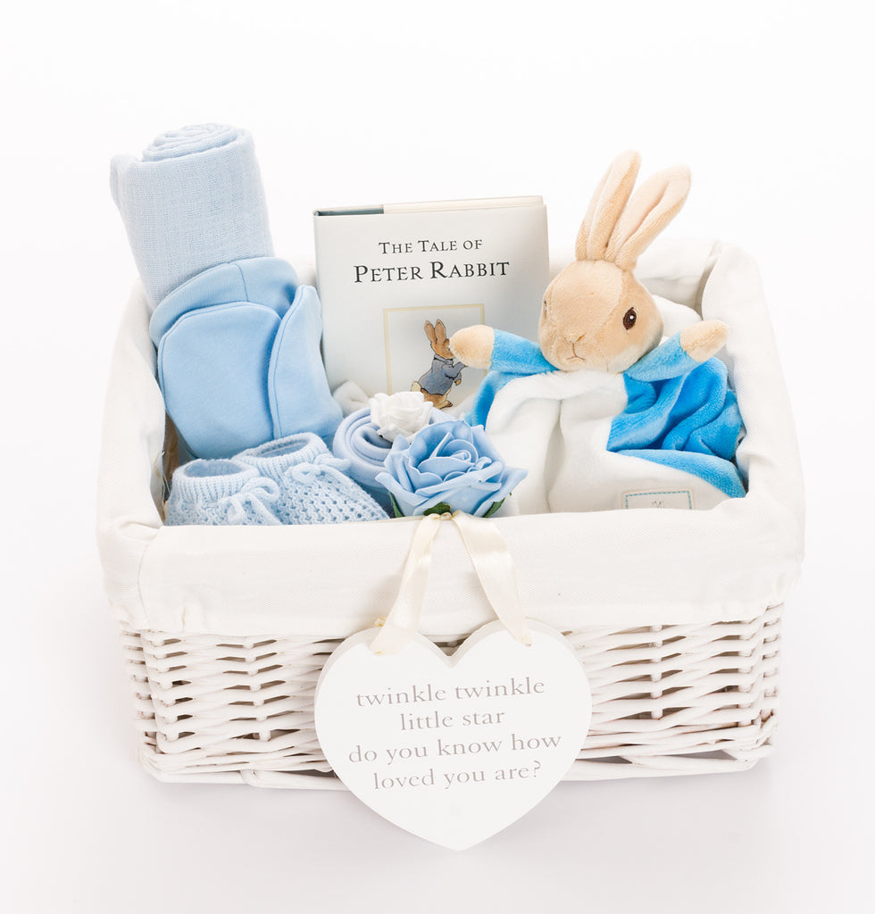 new born baby hamper ideas