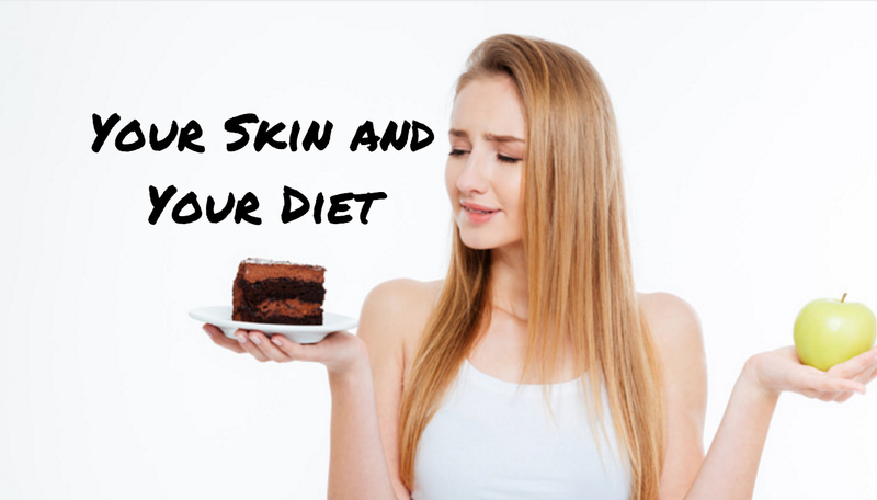 ClearLee Cosmetics| Your Skin and Your Diet | ClearLee