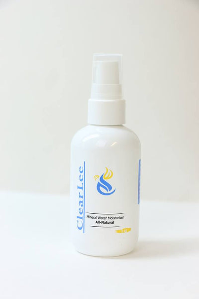 ClearLee Mineral Water Cosmetics Moisturizer Lotion