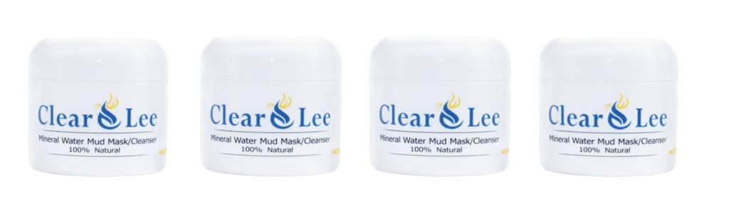ClearLee Mineral Water Mud Mask Cleanser