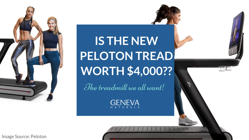 peloton treadmill monthly cost