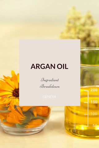 Everything you ever wanted to know about Argan Oil- Geneva Naturals