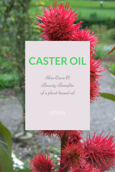 castor oil for skin care