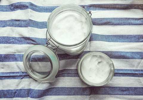 coconut oil for face mask