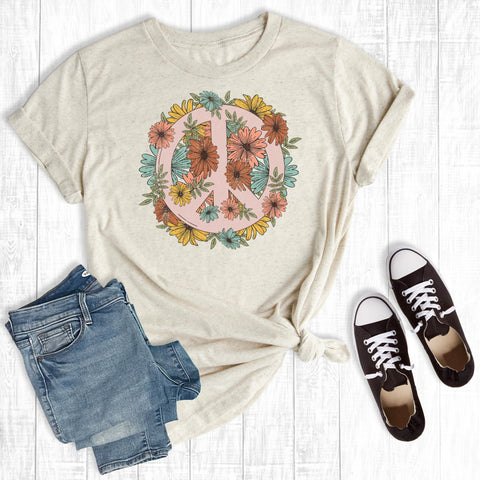 Floral Peace 2 Cream