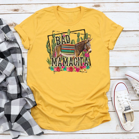 Bad Mamacita Mustard