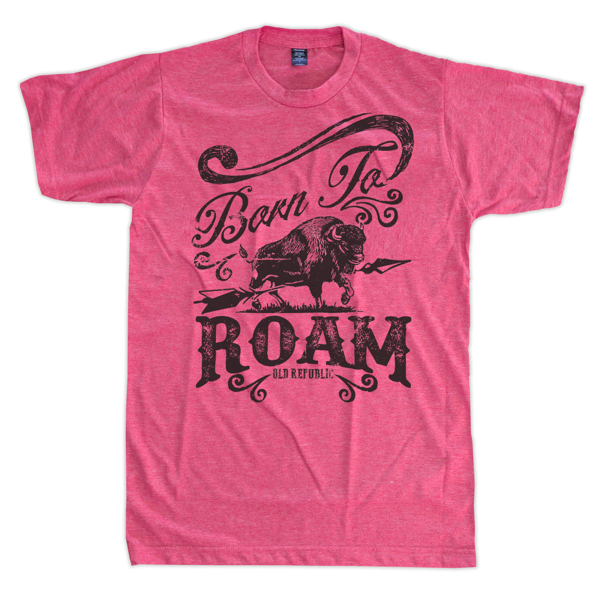 Born To Roam