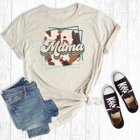 Cowhide Mama Cream