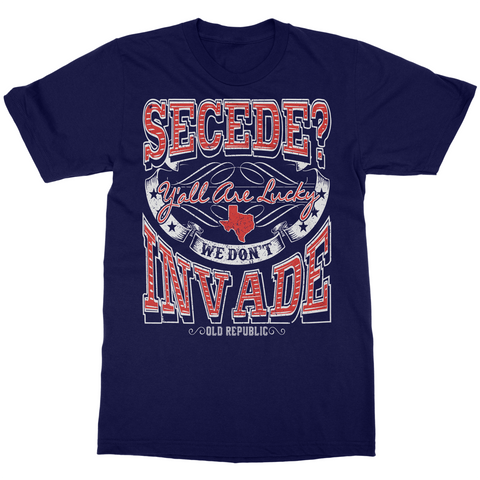 Secede?