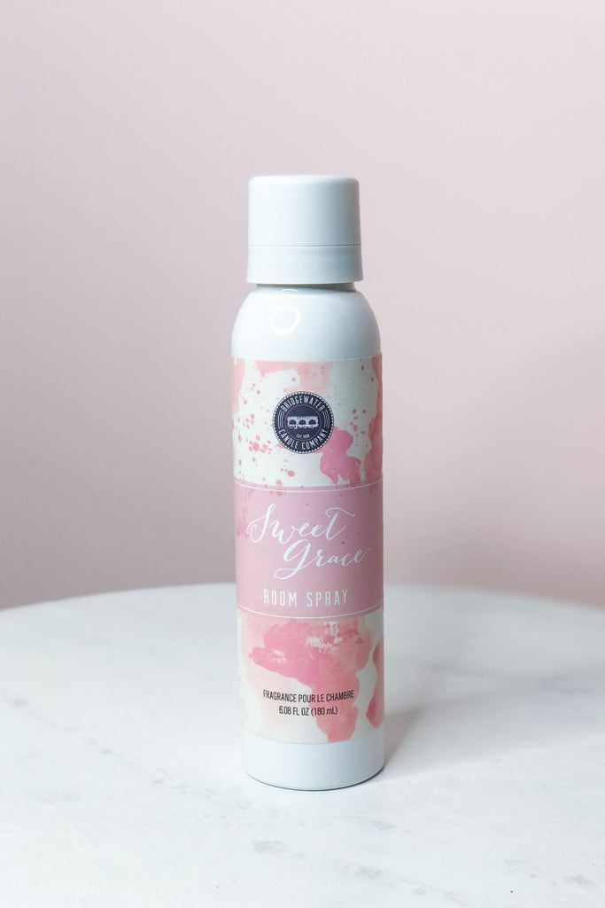 Bridgewater Sweet Grace Wrinkle Release Spray