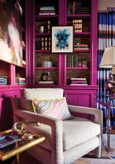 Gem Color Painted Furniture