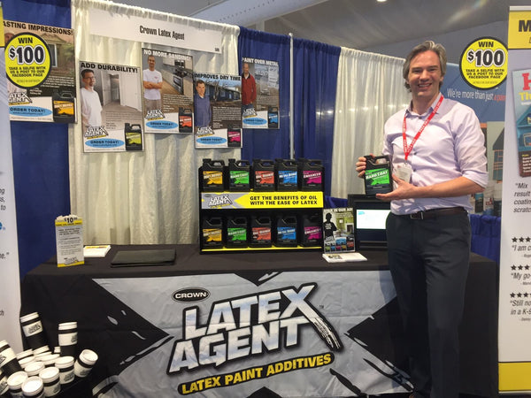 PDCA Expo Latex Agent