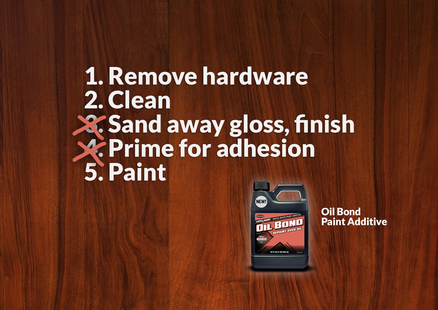 How To Remove Paint from Wood, Step By Step