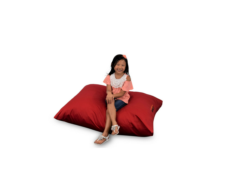 pillow comfort bean bag chair