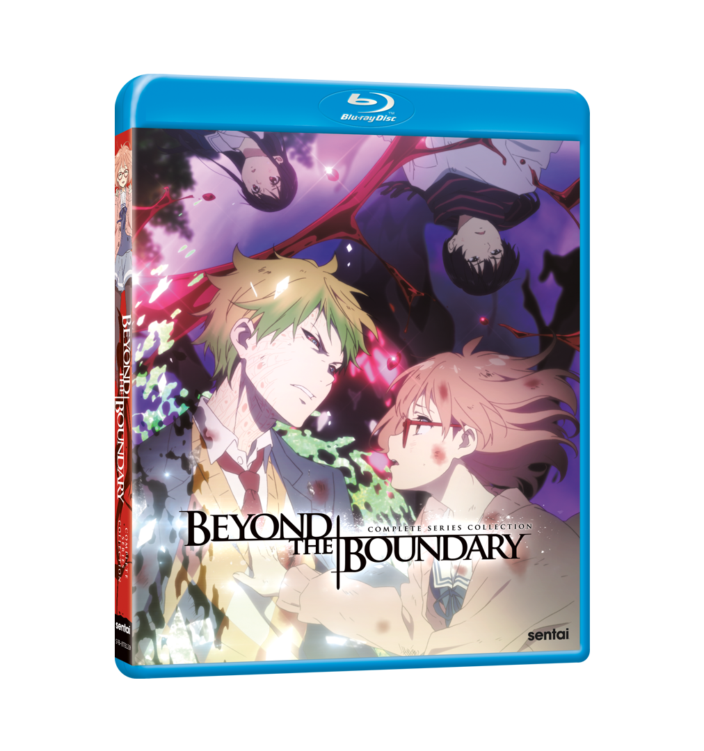 Crunchyroll  FEATURE Magic Mirth and Romance in Beyond the Boundary