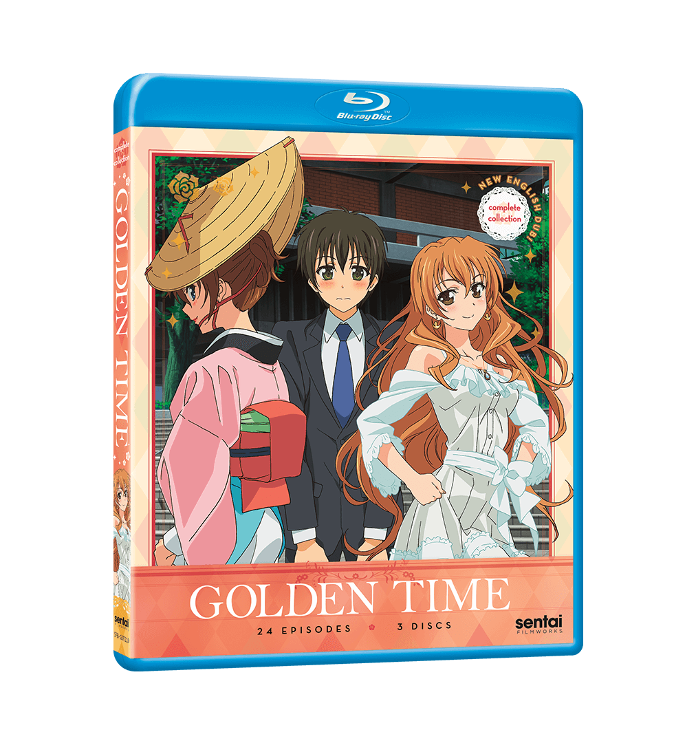 The 20 Best Anime Similar To Golden Time  Recommendations 2019