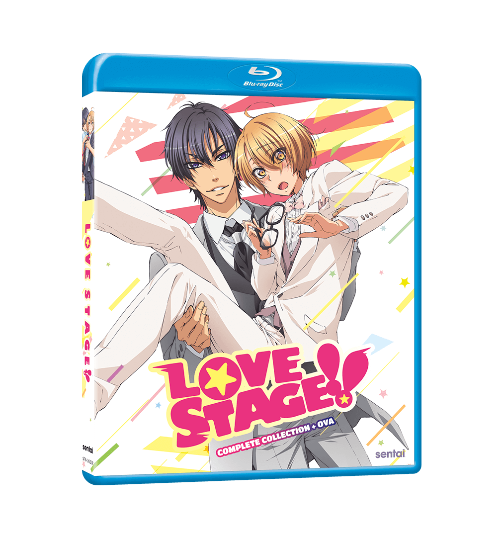 Love Stage  Series Review  Plot Cast Episode Guide