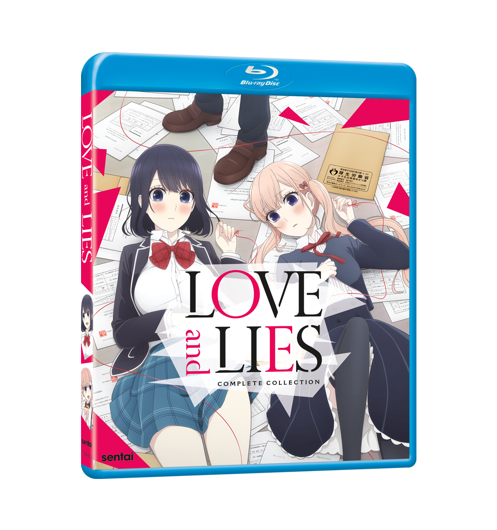 ANIMAX Asia set to simulcast Love and Lies anime this July