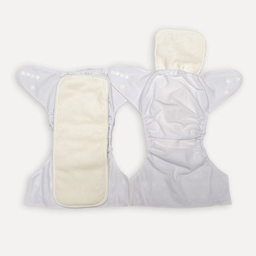 The Hollywood Hotel 4 Pack of Reusable Cloth Diapers – Nora's Nursery