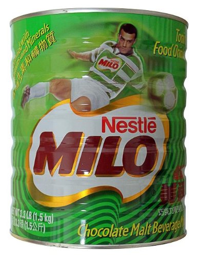 milo powder