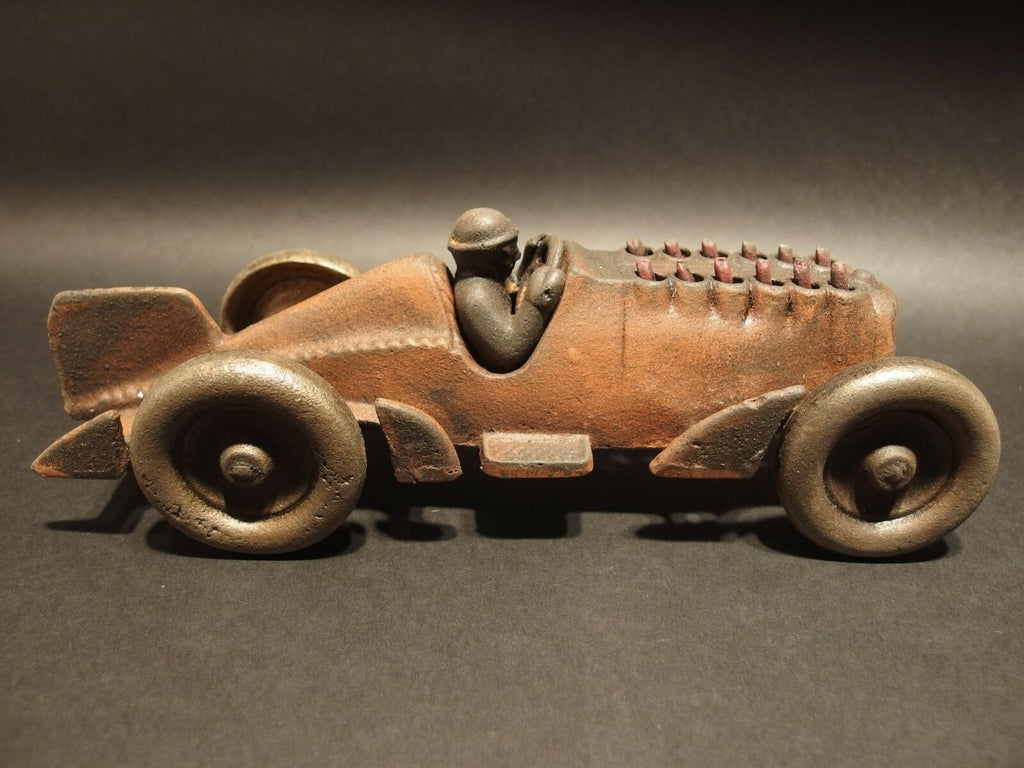 hubley cast iron car