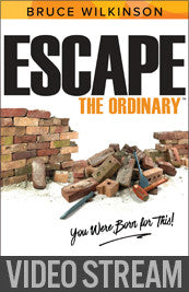 Escape The ordinary Video Stream