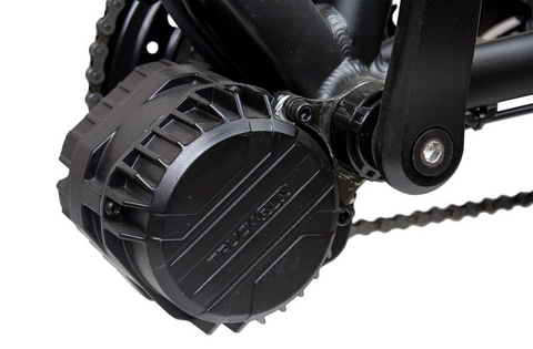 truckrun ebike motor