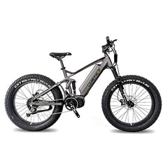 quietkat 2020 ripper electric fat tire bike