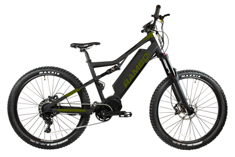 rambo nomad electric bike