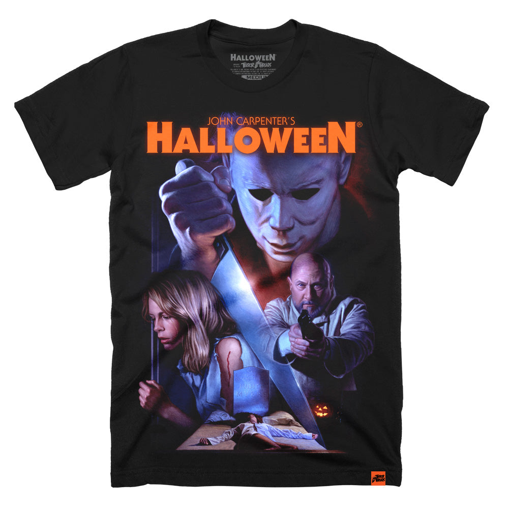 Halloween Haddonfield Nightmare T-Shirt
