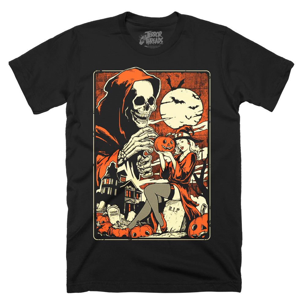 All Hallows Eve T-Shirt – TerrorThreads